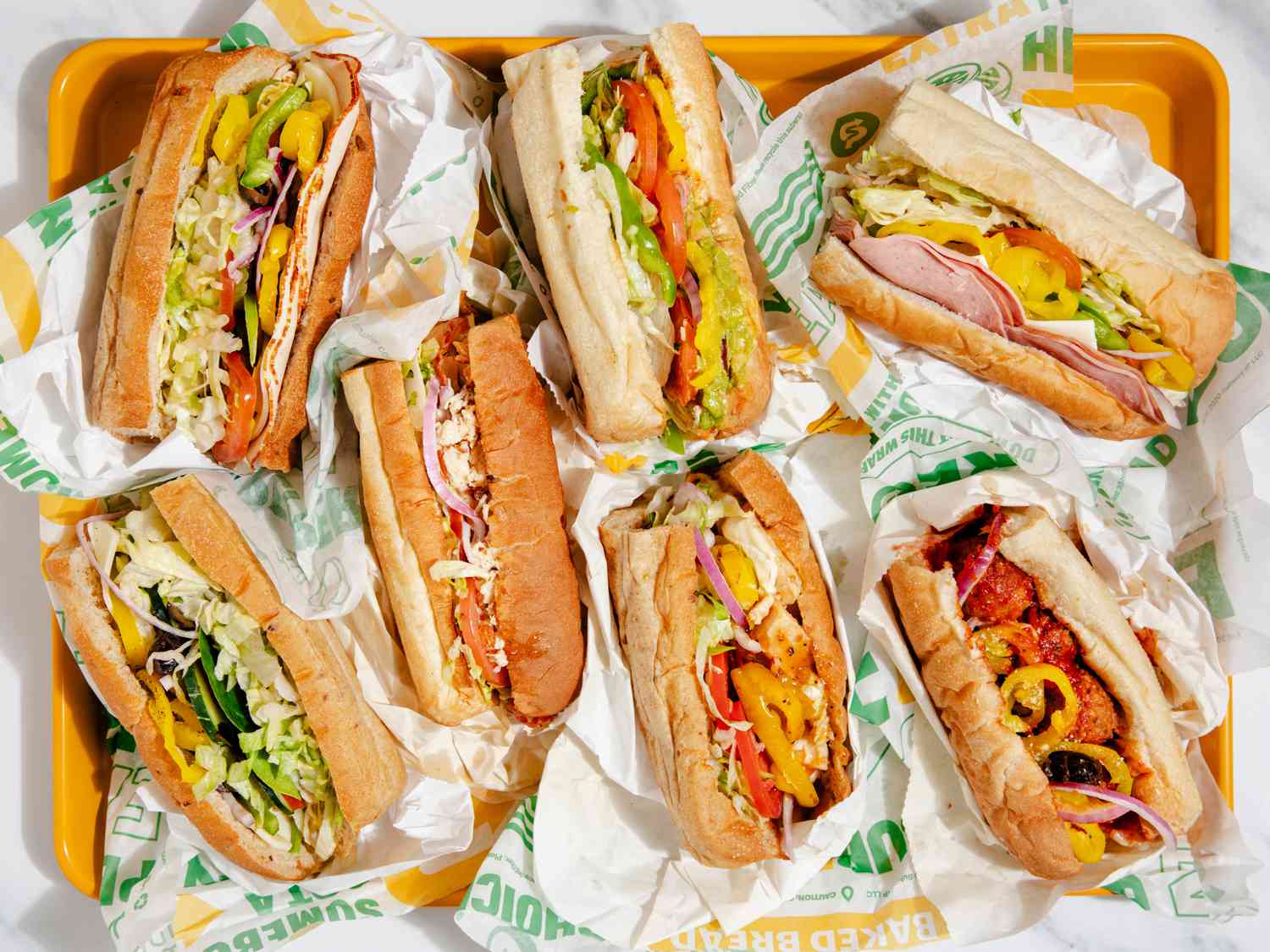 Subway Store