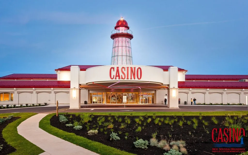 Casino Hotel New Brunswick